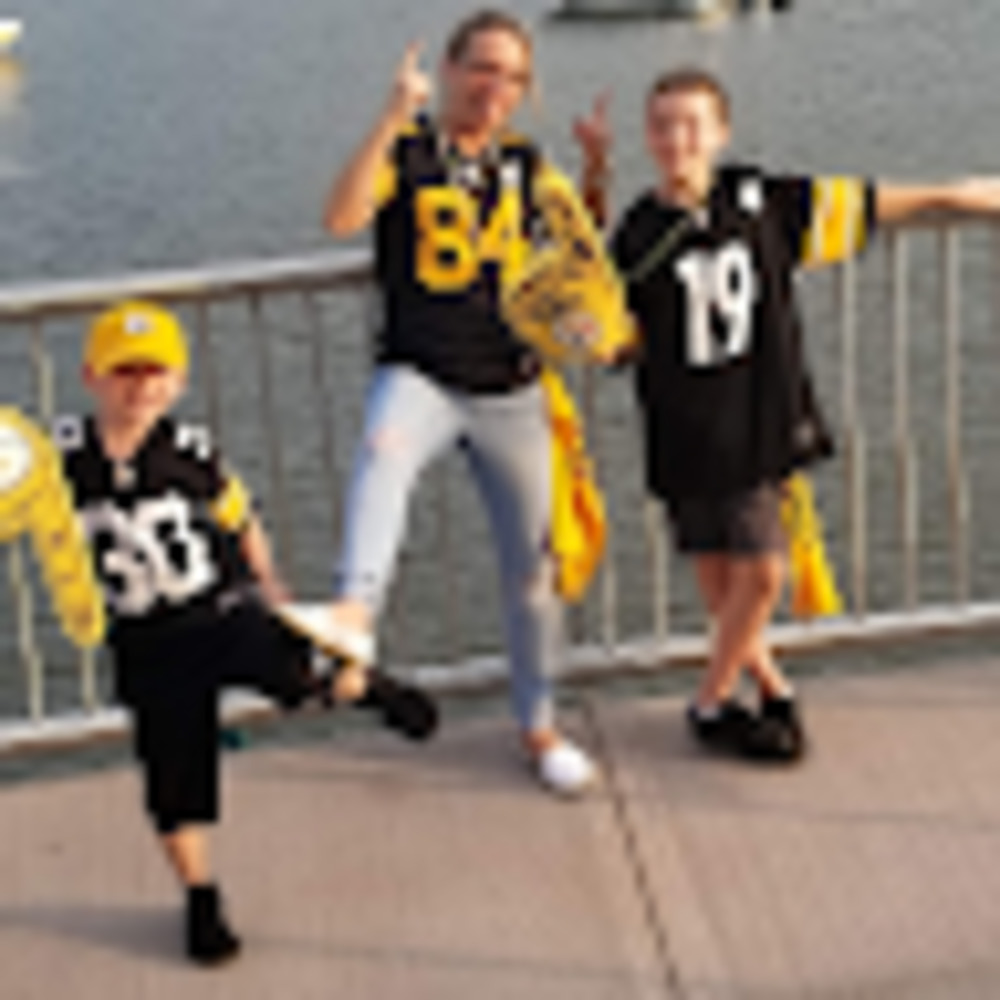 Meet your Posher, Desiree